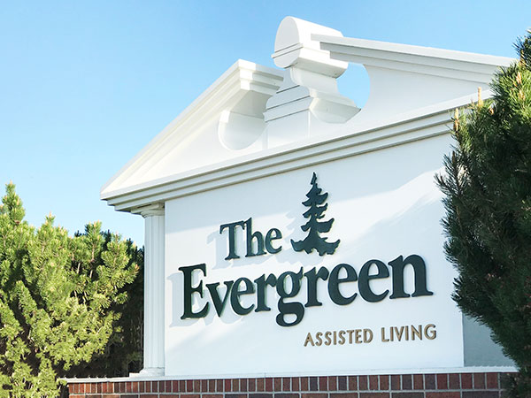 Evergreen Assisted Living Residence: Home